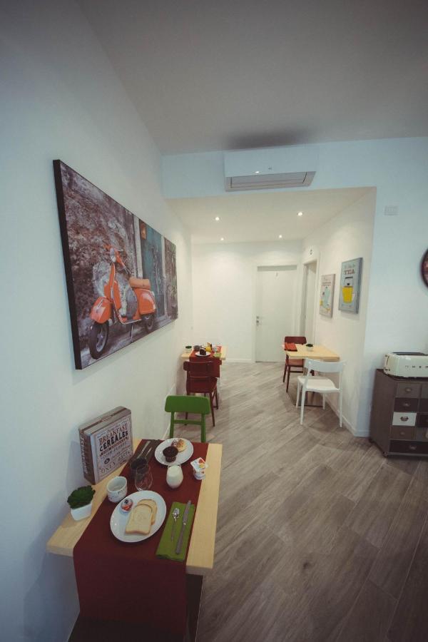 Vantaggio Apartment *